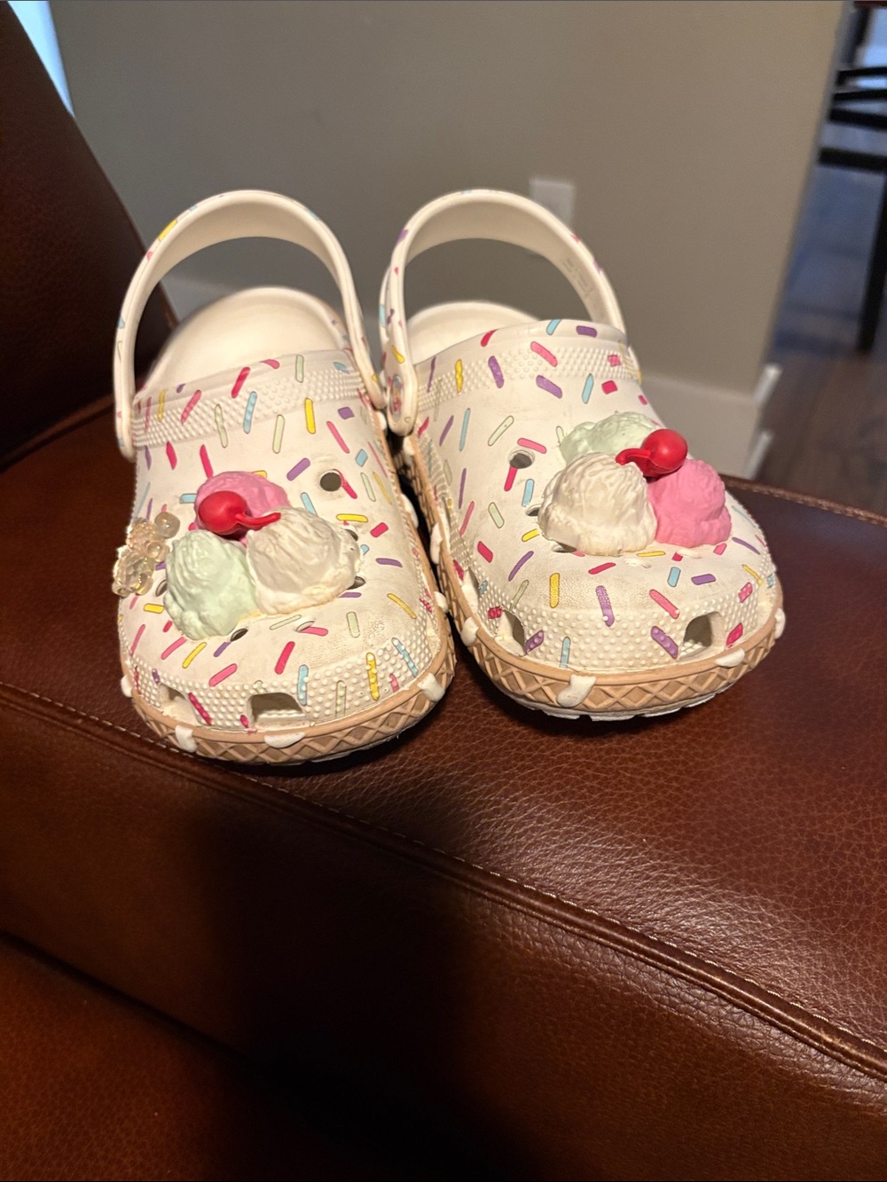 Crocs Ice Cream